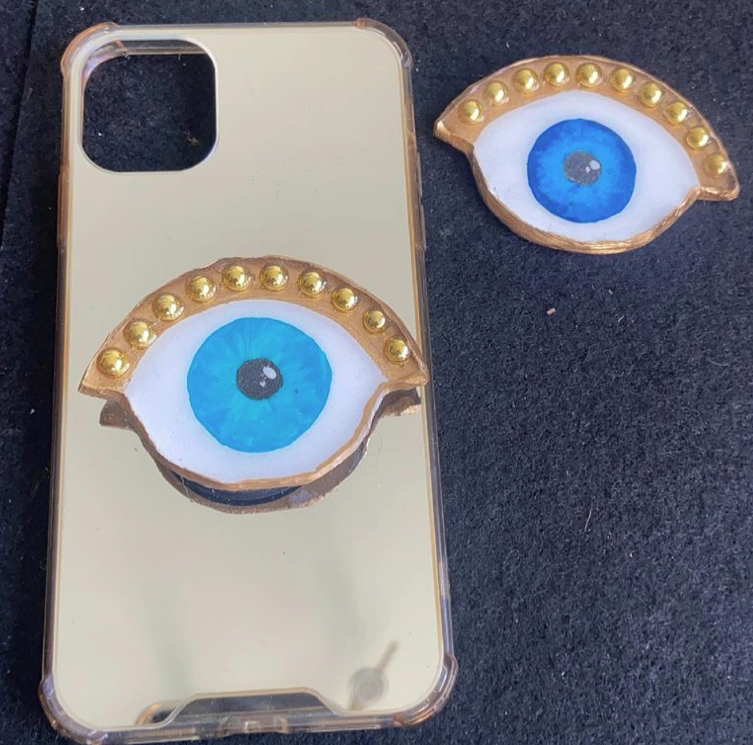 Giselle Leal Art - Popsockets - Sujetador para celular