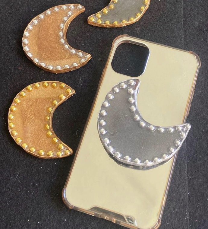 Giselle Leal Art - Popsockets - Sujetador para celular