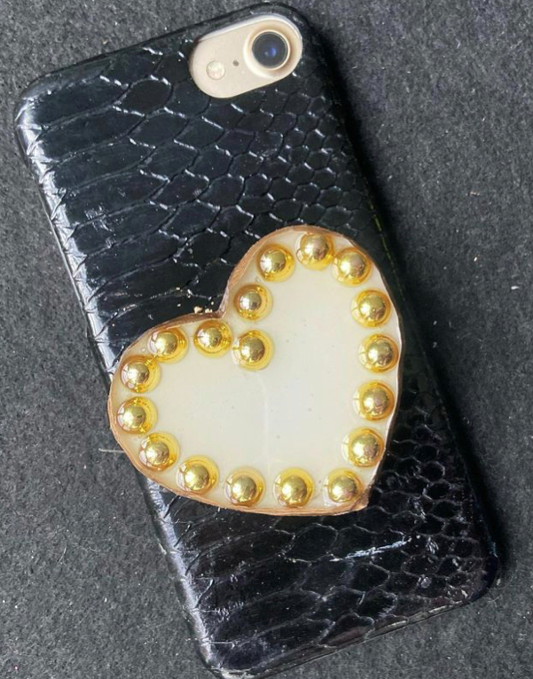 Giselle Leal Art - Popsockets - Sujetador para celular